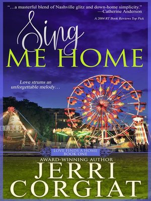 cover image of Sing Me Home